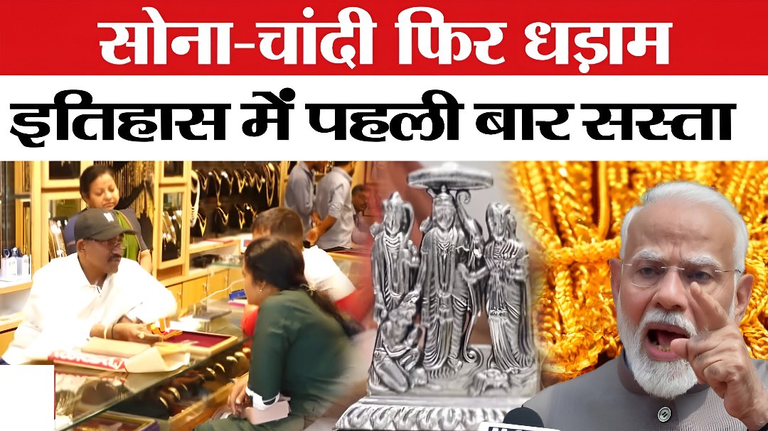 Gold And Silver Price Today